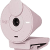Logitech BRIO 300 Full HD webcam - ROSE – USB (960-001448)