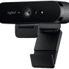 Logitech BRIO 4K Stream Edition Webcam - BLACK - USB - 4K 30fps / 1080p FHD( 960-001194)