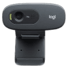 Logitech C270 HD Webcam - 720p HD