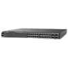 Cisco Catalyst WS-C2960X-24PS-L 24-Port Switch