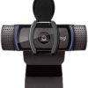 Logitech C920e HD 1080p Webcam - BLK – USB
