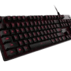 Logitech G413 Mechanical Gaming Keyboard – CARBON (920-008310)