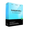 Kaspersky standard antivirus 3 users