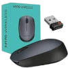 Logitech Wireless Mouse M170 – GREY
