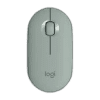 Logitech Wireless Mouse Pebble M350 - GRAPHITE