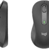 Logitech Wireless Mouse Signature M650 Left Hand - GRAPHITE – BT