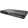 Cisco SF350-24P 24-Port 10/100 POE Managed Switch