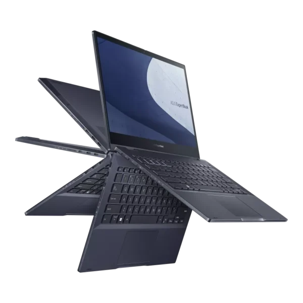 Asus Expertbook B5 Flip Laptop- 12th generation Intel® Core i7(1165G7), 16GB of DDR4 RAM , 1TB M.2 NVMe PCIe 3.0 SSD Solid State Drive SSD, 13.3″ IPS 13.3” 1920×1200