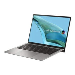 Asus Zenbook S 13 Laptop- 13th generation Intel® Core i7(1355U), 16GB of DDR4 RAM , 1TB M.2 NVMe PCIe 3.0 SSD Solid State Drive SSD, 13.3-inch, 2.8K (2880 x 1800) OLED