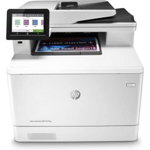 Hp Color M479fdn LaserJet Pro MFP Printer