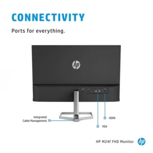 HP M24f FHD Monitor 23.8"-Full HD