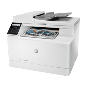 Hp MFP M183fw Printer Color LaserJet Pro