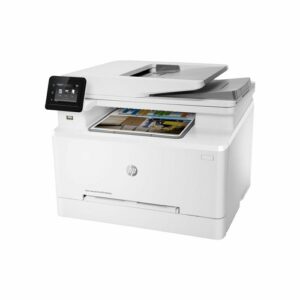 Hp LaserJet Pro M283fdw Color All In One Printer- MFP
