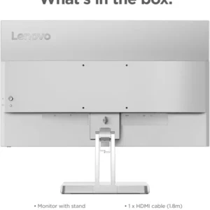Lenovo L24e-40 FHD Monitor 23.8″-