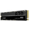 Lexar 2TB NVMe M.2 PCLe Gen 3*4 NVMe 2280 Internal SSD – (LNM620X002T-RNNNG)