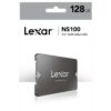 Lexar 128GB NS100 SATA III 2.5″ Internal SSD (LNS100-128RBNA)