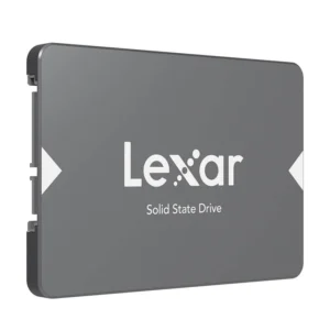 Lexar 2tb NS100 SATA III 2.5″ Internal SSD (LNS100-2TRB)