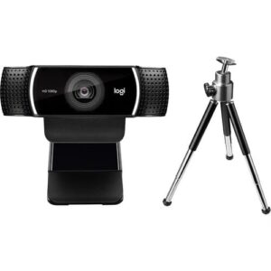 Logitech C922 Pro HD Pro Webcam