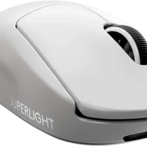 Logitech G PRO Gaming Mouse X Superlight Wireless