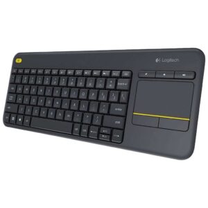 Logitech K400 Plus Keyboard Wireless Touch