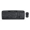 Logitech MK330 Wireless Combo Mouse and Keyboard