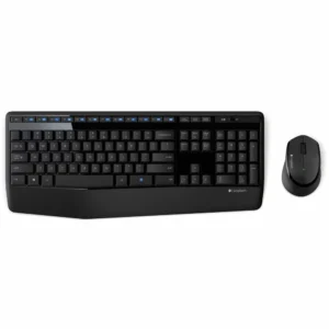 Logitech MK345 Comfort Combo Wireless Mouse and Keyboard
