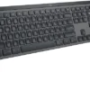 Logitech MX Keys Advanced Keyboard Wireless Illuminated