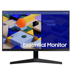 Samsung Essential 24″ Monitor FHD