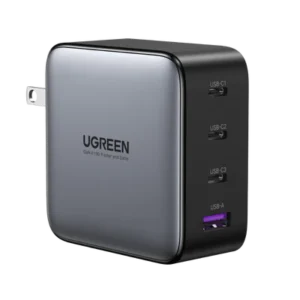 Ugreen USB-A+3*USB-C 100W GaN Tech Fast Charger-CD226