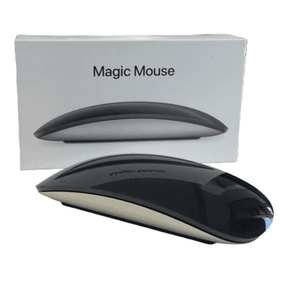 Apple Magic Mouse-3 Black
