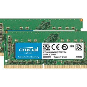 Crucial DDR4 32GB 3200 Laptop RAM