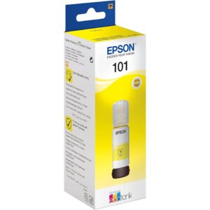 Epson EcoTank 101 Ink Yellow Bottle