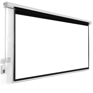 Electric Projector Screen 70 x 70