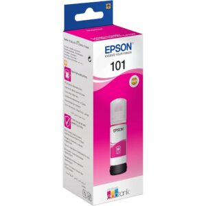 Epson EcoTank 101 Ink Magenta Bottle
