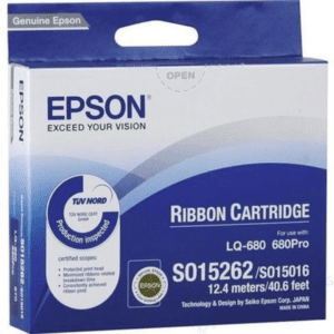 Epson LQ-680 Ribbon-C13S015262