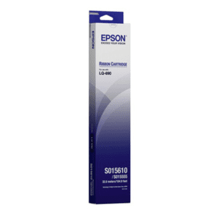 Epson LQ-690 Ribbon Cartridge-C13S015610