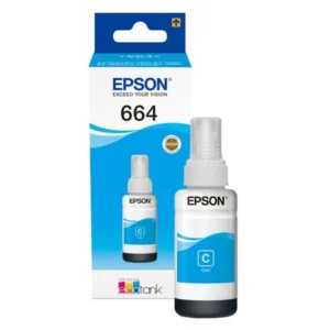 Epson T6642 Cyan Ink Bottle 70M