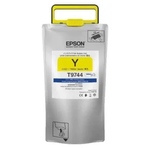Epson T9743 Yellow XXL Ink Cartridge for WF-C869R Series