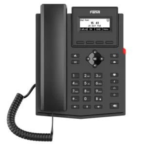 Fanvil X301P IP Phone Entry Level