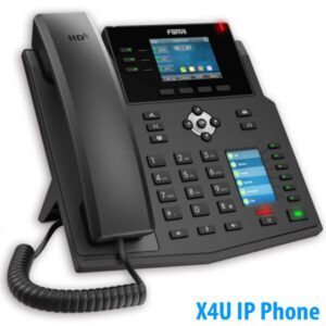 Fanvil X4U IP Phone Enterprise