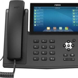 Fanvil X7 IP Phone Touch Screen Enterprise Color