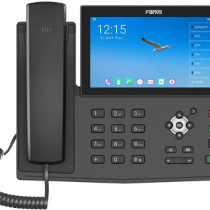 Fanvil X7A VoIP Phone Android , 7-Inch Color Touch