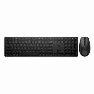 HP 650 Wireless Combo- Keyboard and Mouse Combo