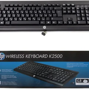 HP K250 Wireless Keyboard