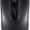 HP S1000 Wireless Mouse Silent Black-3CY46PA