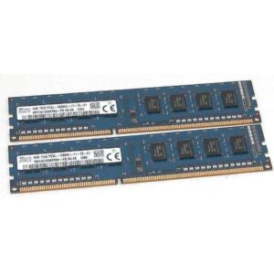 HYNIX 8GB DDR3L 1600MHz Desktop Ram