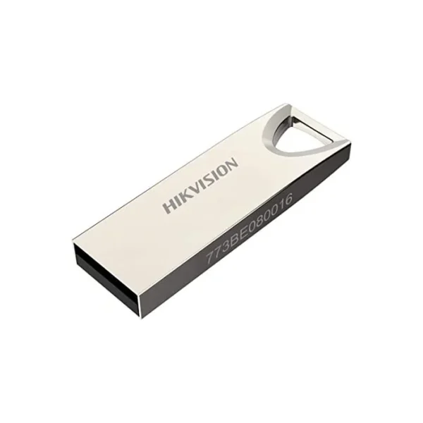 HikVision 16 GB Flash Disk USB2.0 (HS-USB-M200s) – Metallic