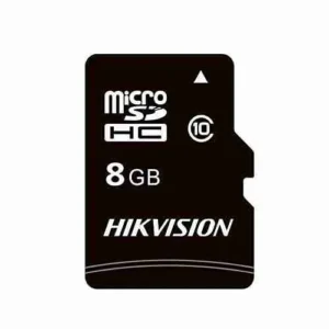 HikVision microSDXC™/8GBG//Class 10 and UHS-I / TLC-With Class 10 and UHS-I