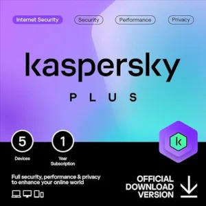 Kaspersky plus internet security 5 users