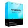 Kaspersky standard antivirus 3 users